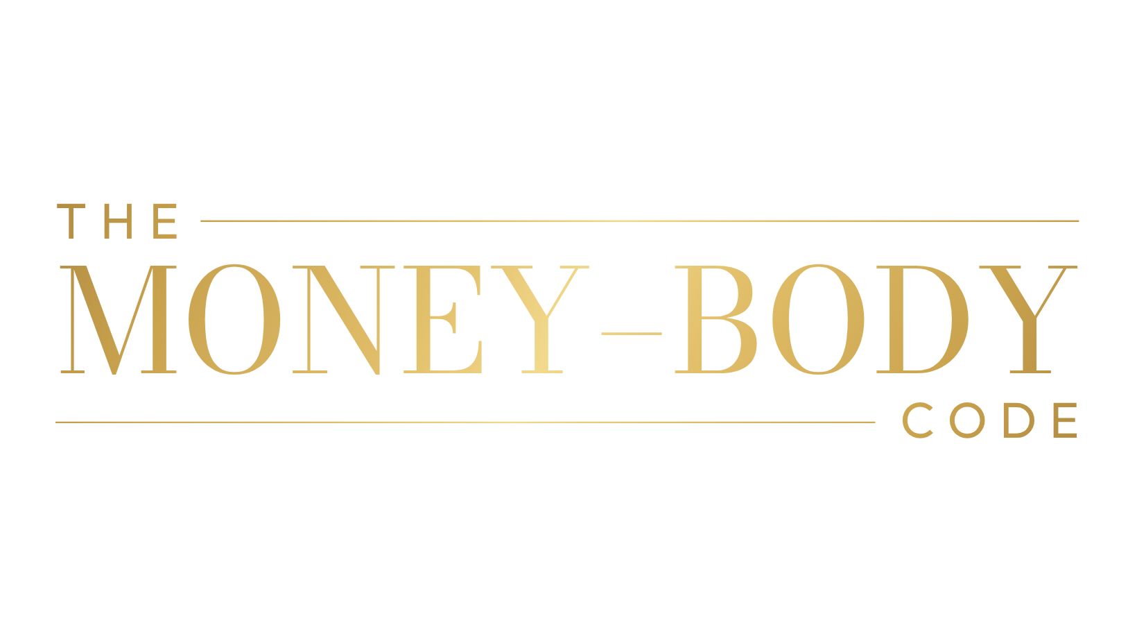 The Money–Body Code
